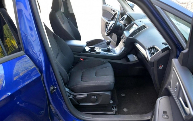 Ford S-Max cena 64900 przebieg: 174138, rok produkcji 2017 z Pełczyce małe 466